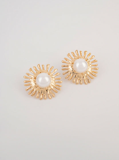 Sunburst Earrings