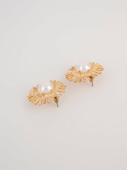 Sunburst Earrings