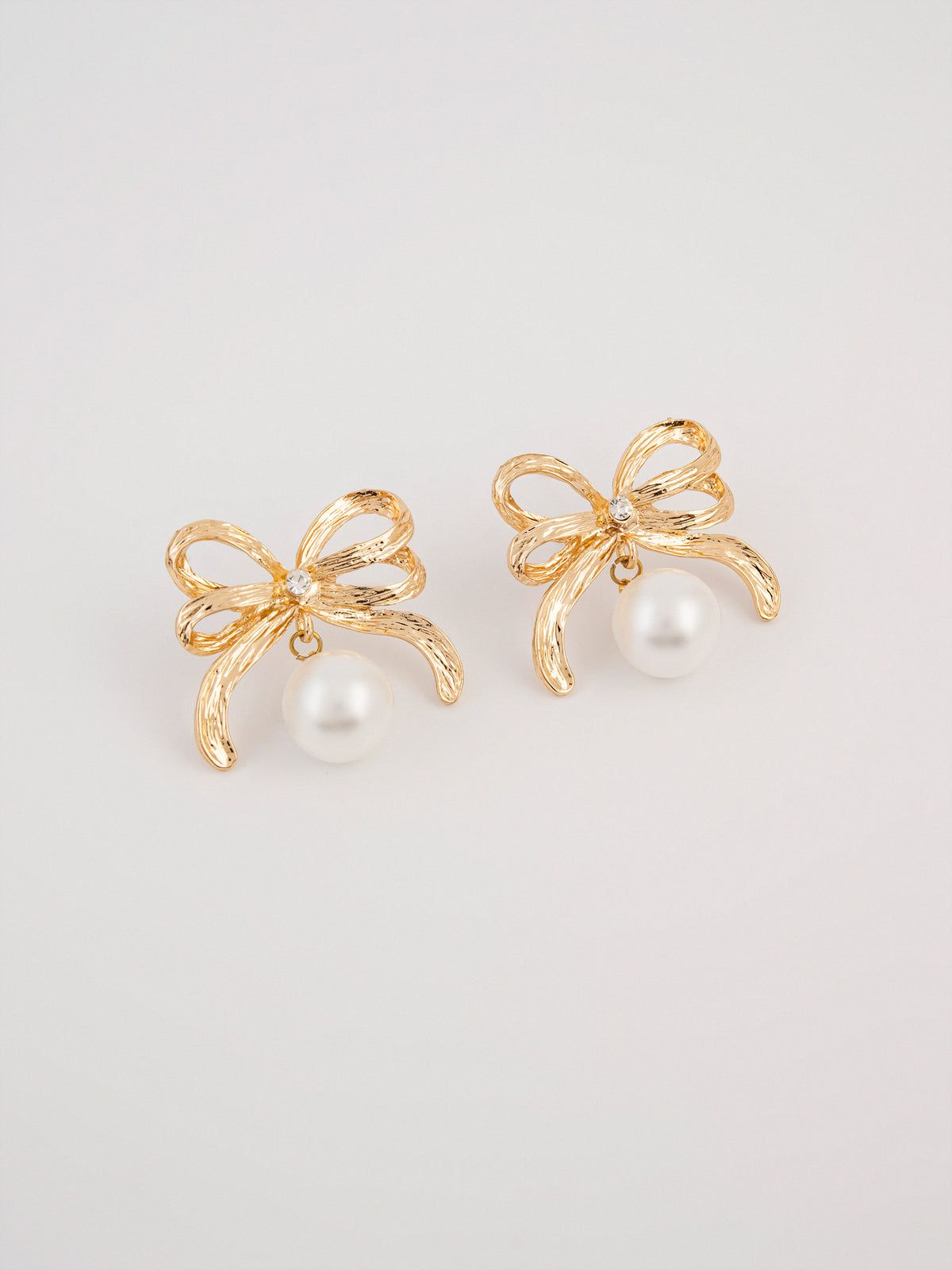 Bow Earrings