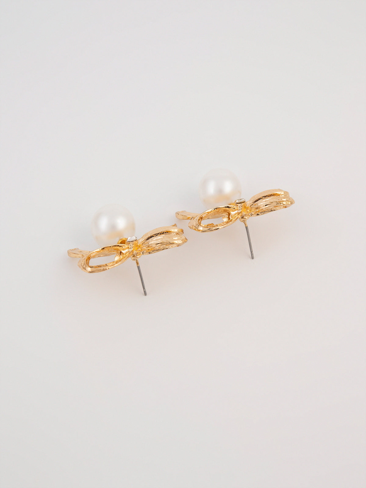Bow Earrings