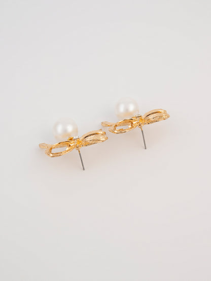 Bow Earrings
