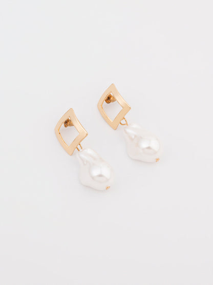 Pearl Earrings