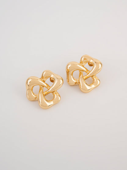 Knoted Earrings