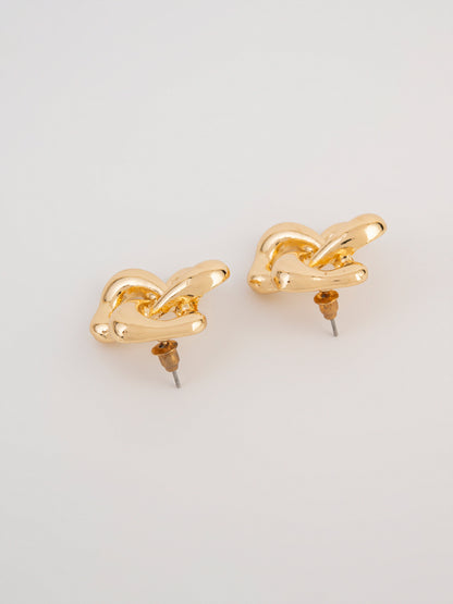 Knoted Earrings