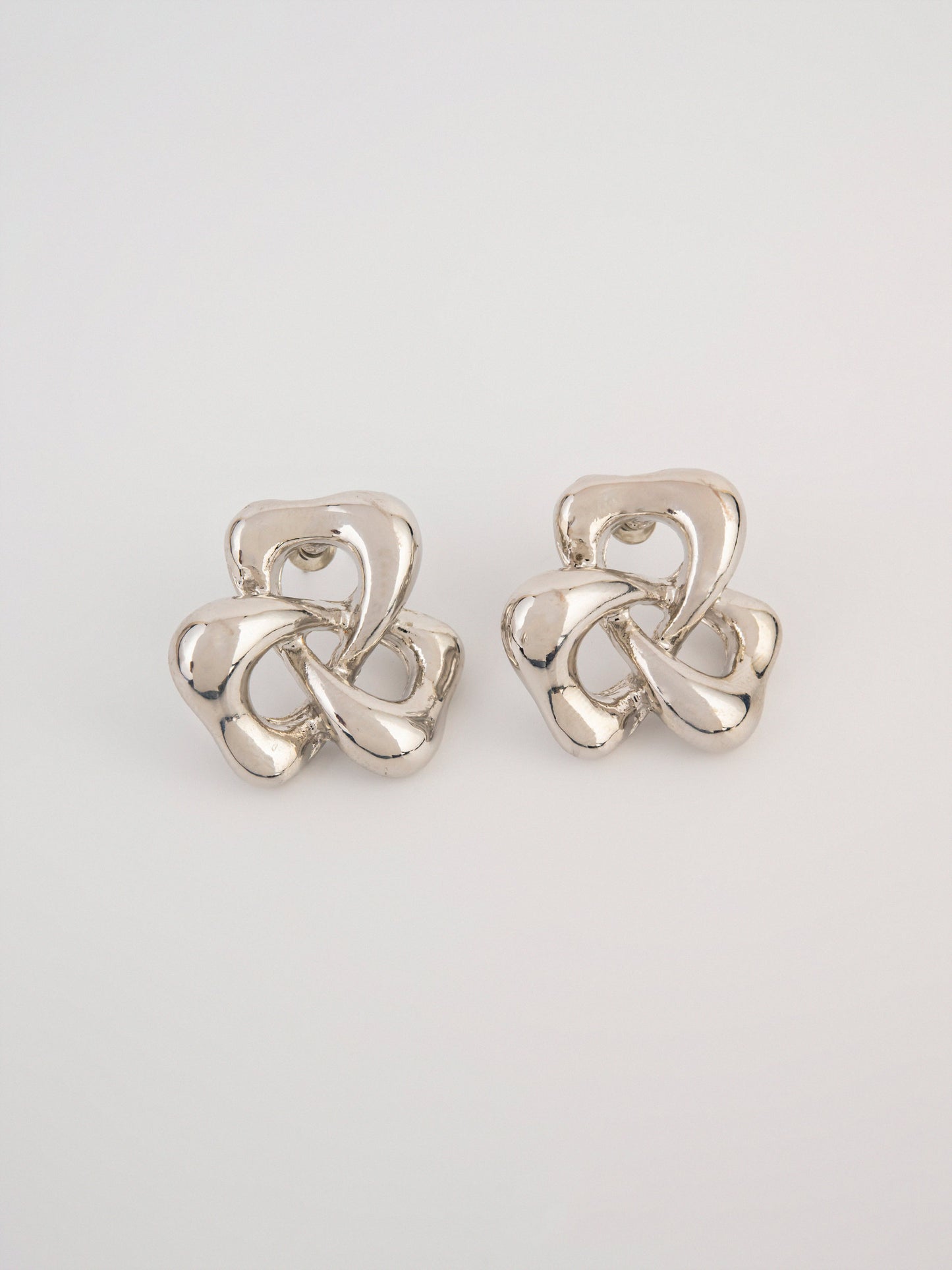 Knoted Earrings