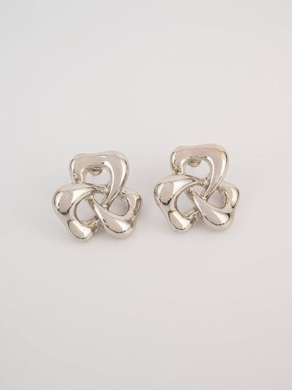 Knoted Earrings