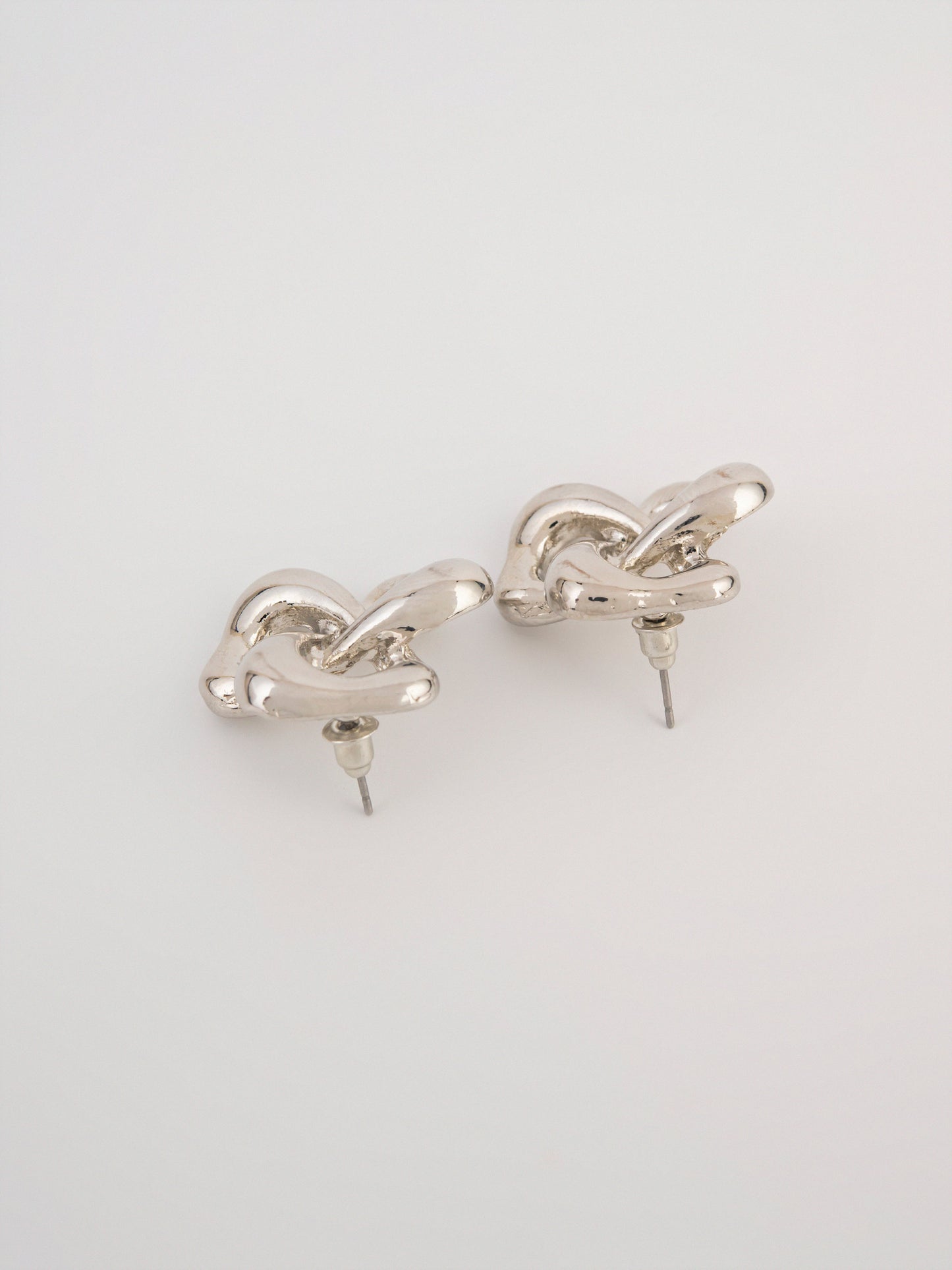 Knoted Earrings