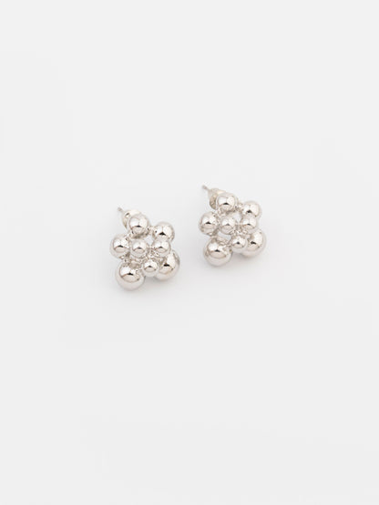 Floral Studs