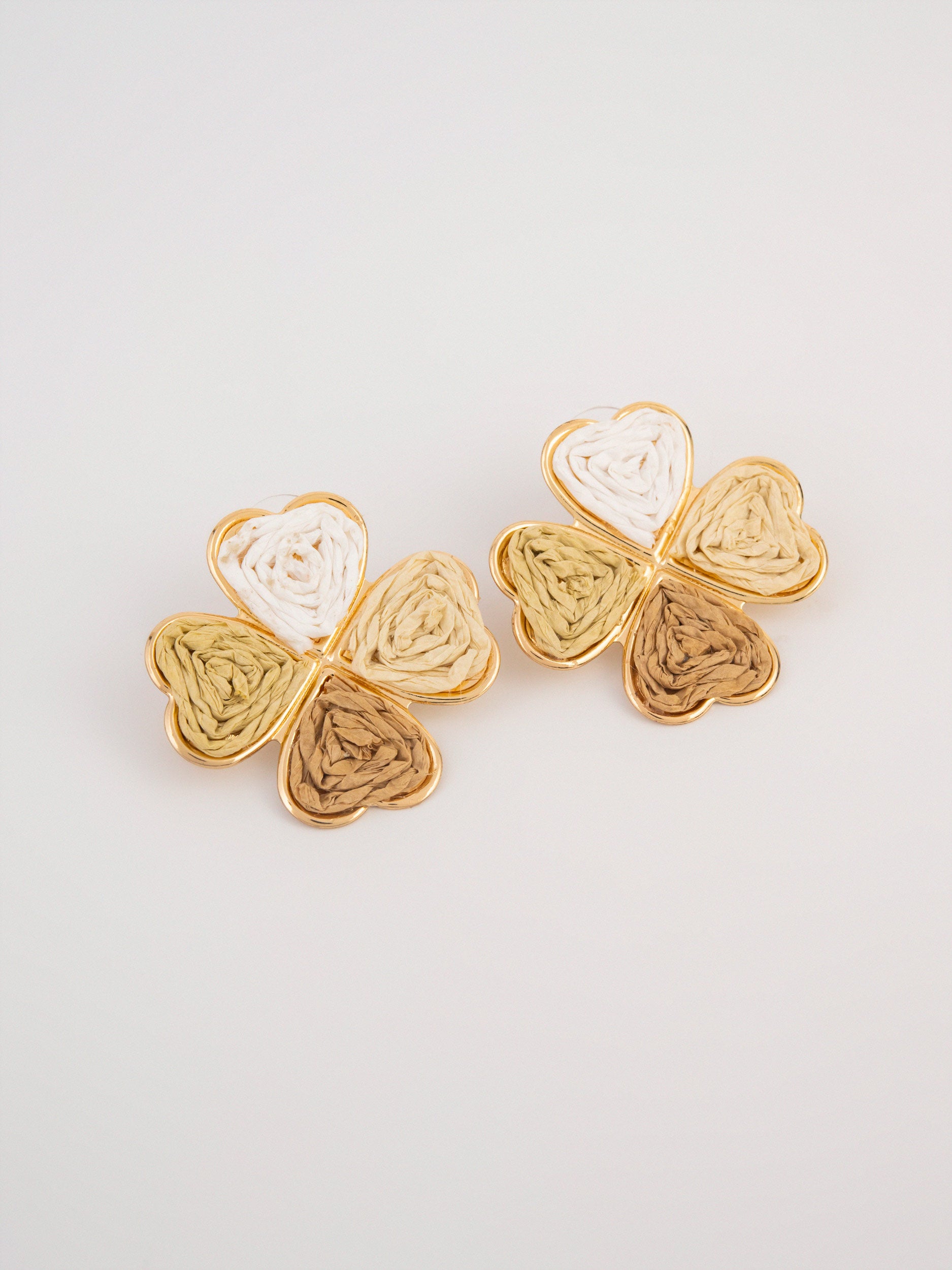 Floral Earrings