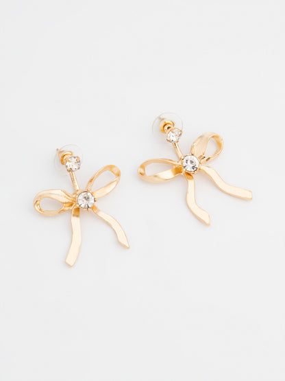 Bow Earrings