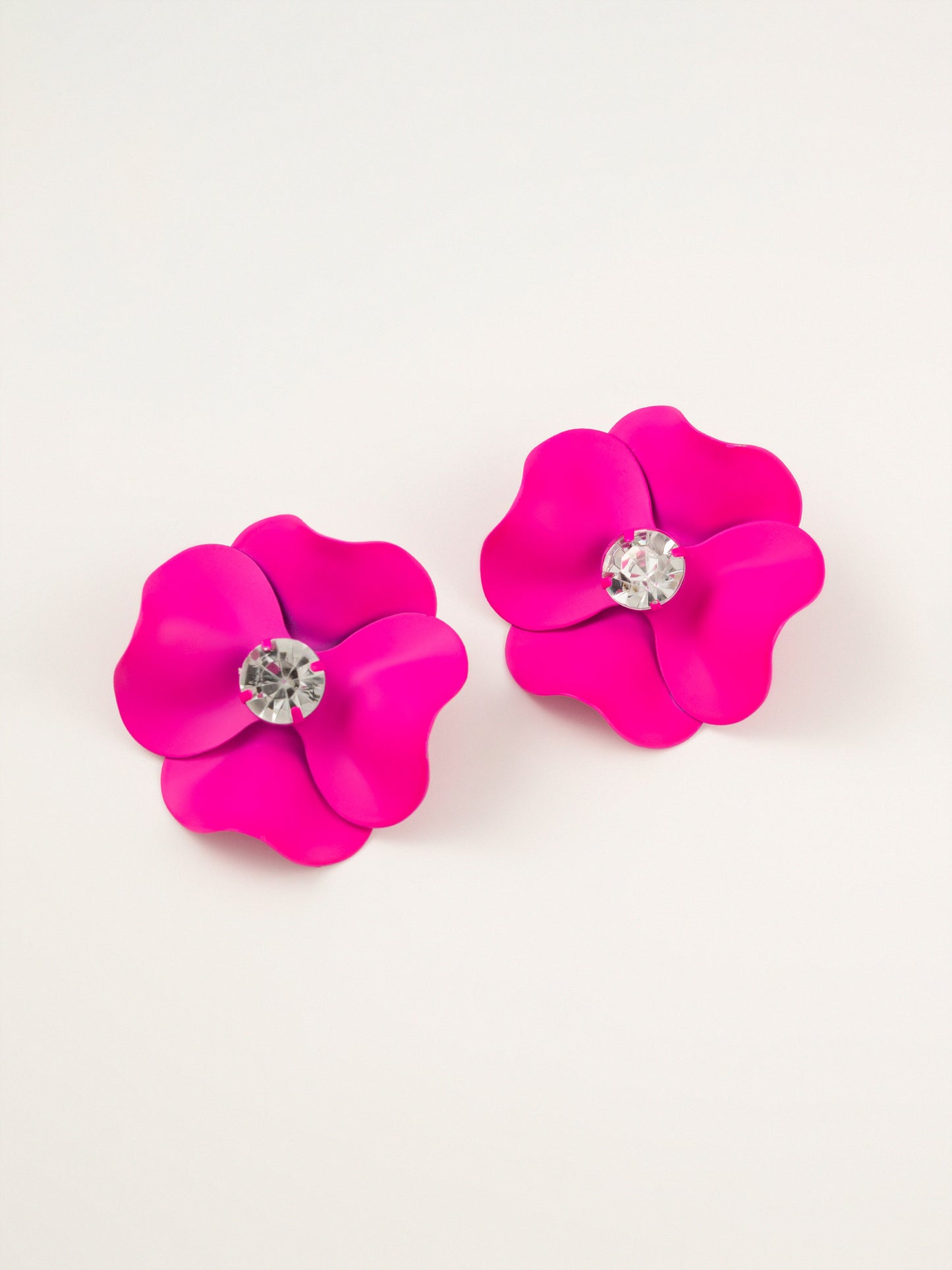 Floral Earrings