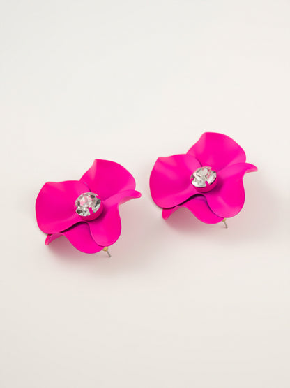 Floral Earrings