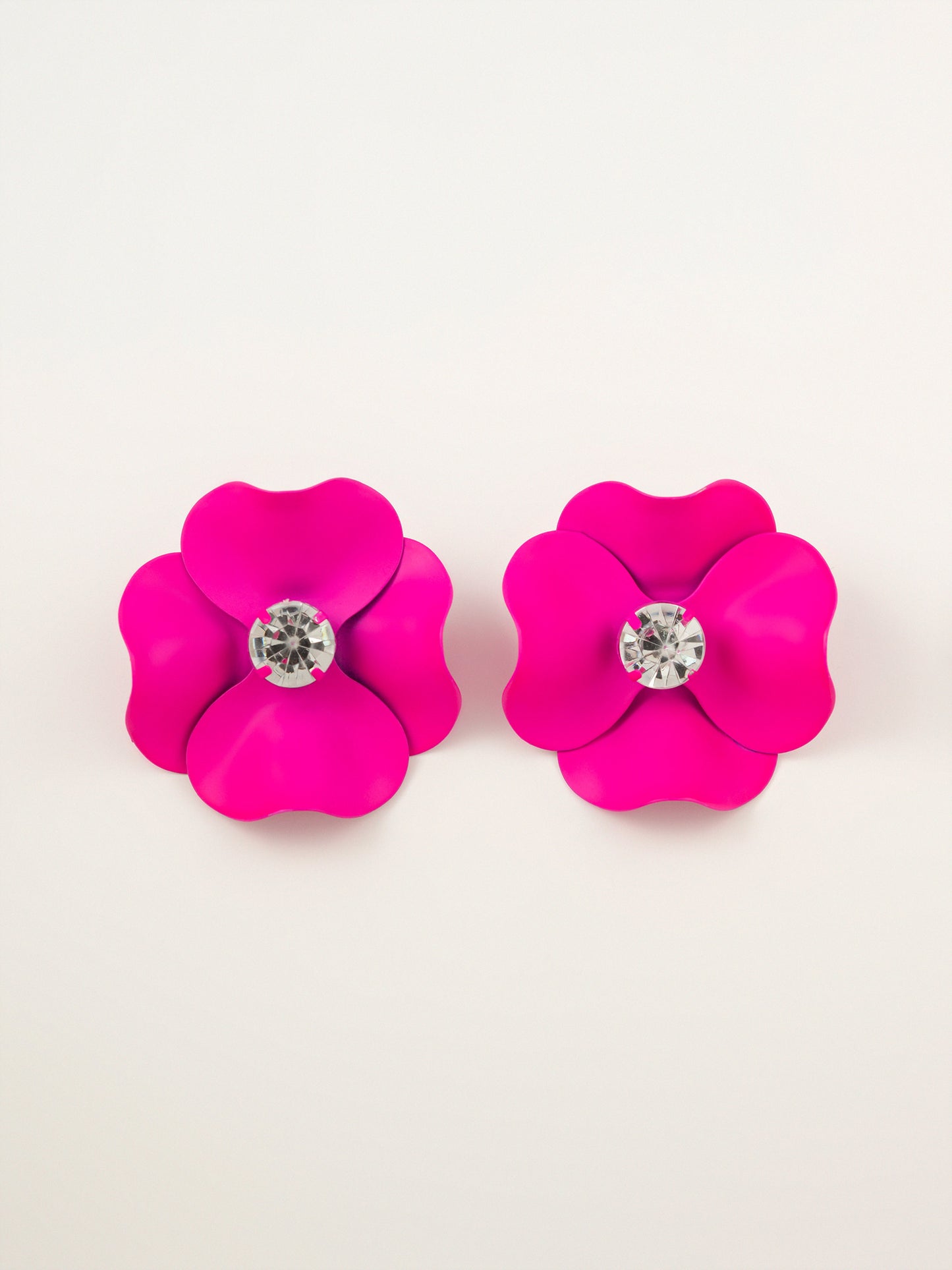 Floral Earrings