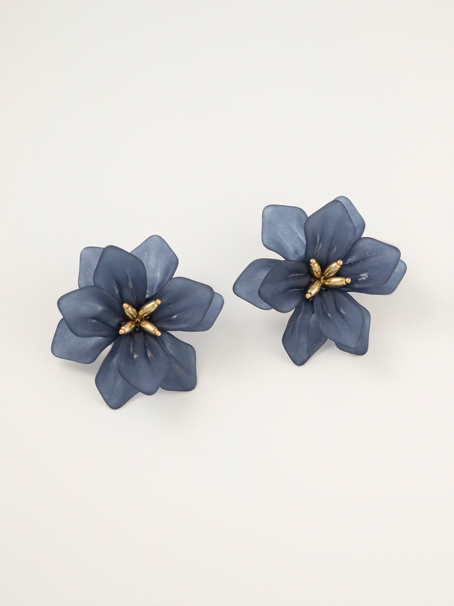 Floral Bloom Earrings