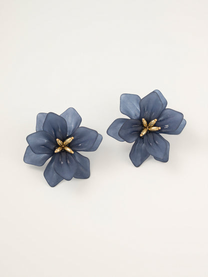 Floral Bloom Earrings