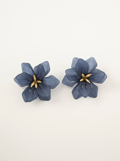 Floral Bloom Earrings