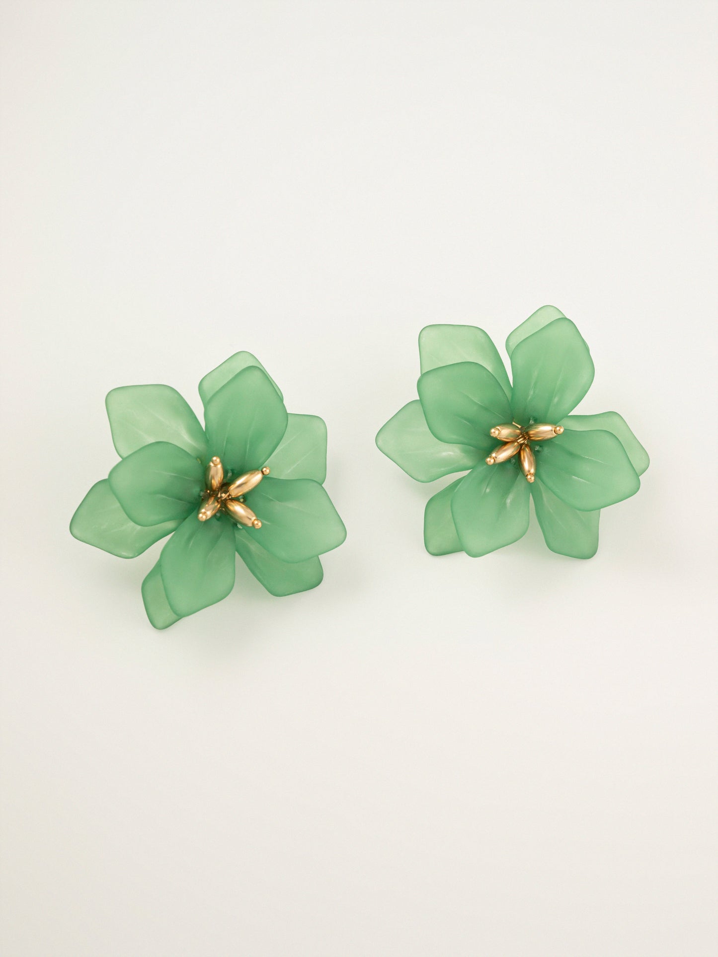 Floral Bloom Earrings