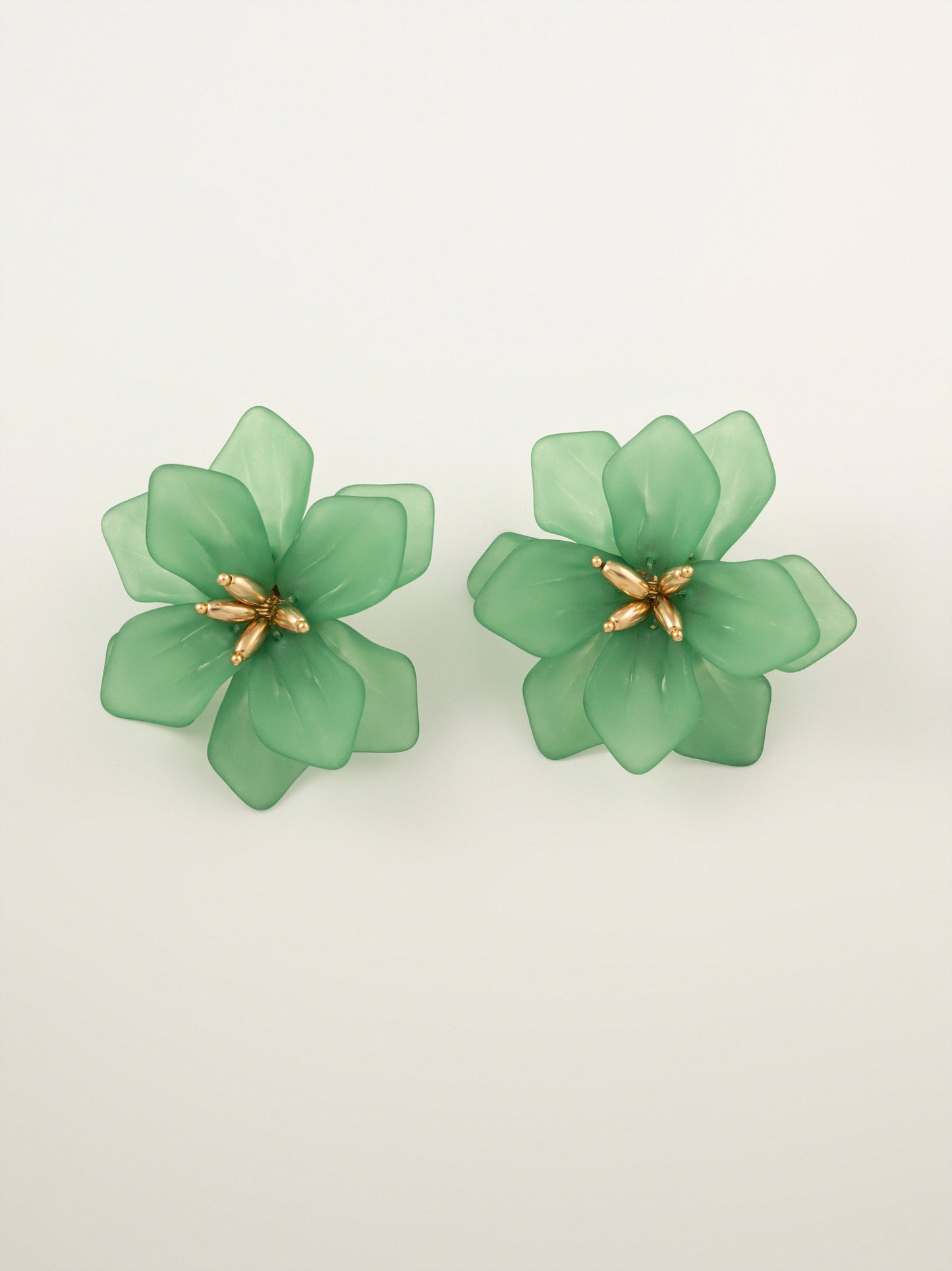 Floral Bloom Earrings