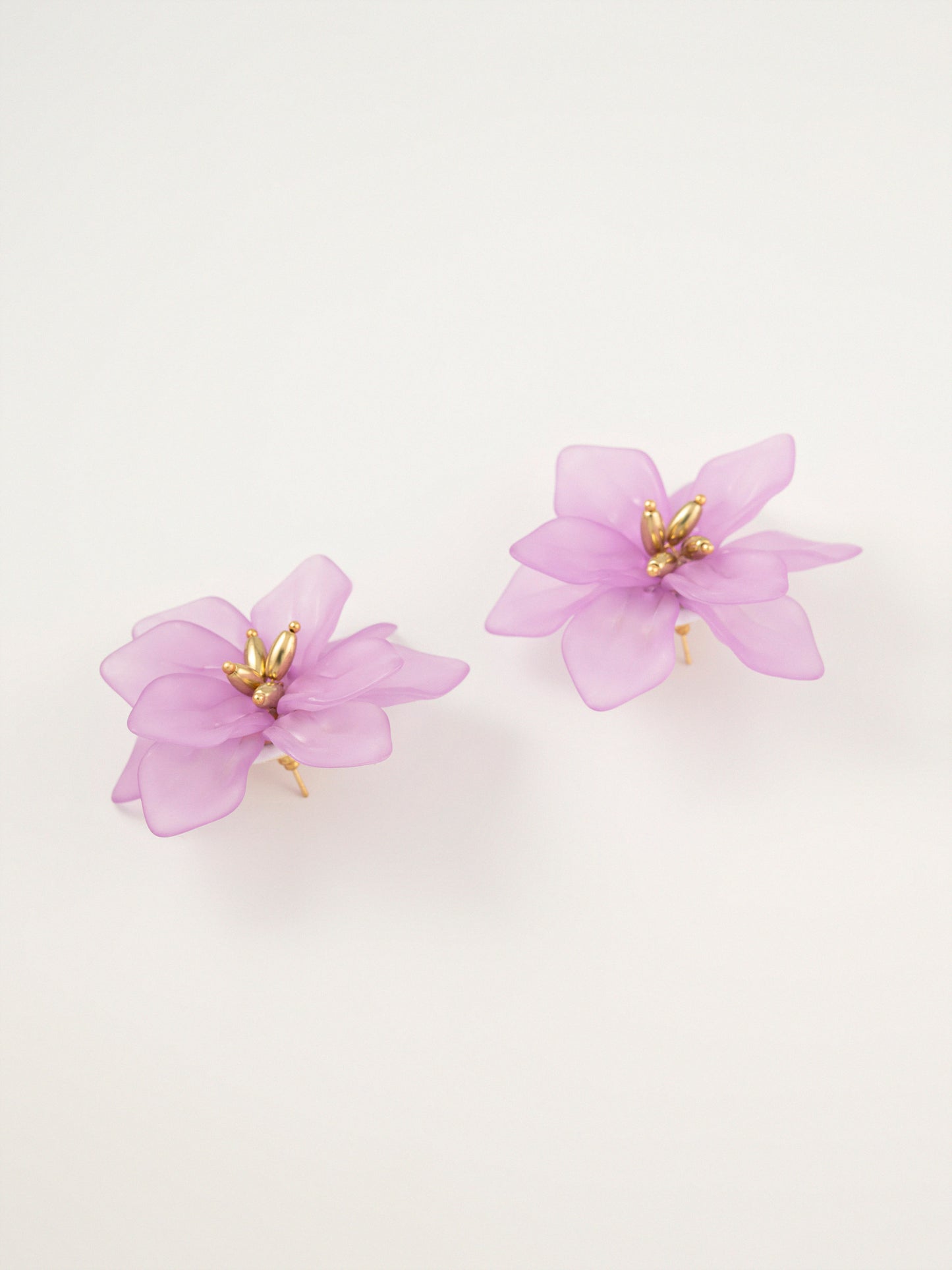 Floral Bloom Earrings