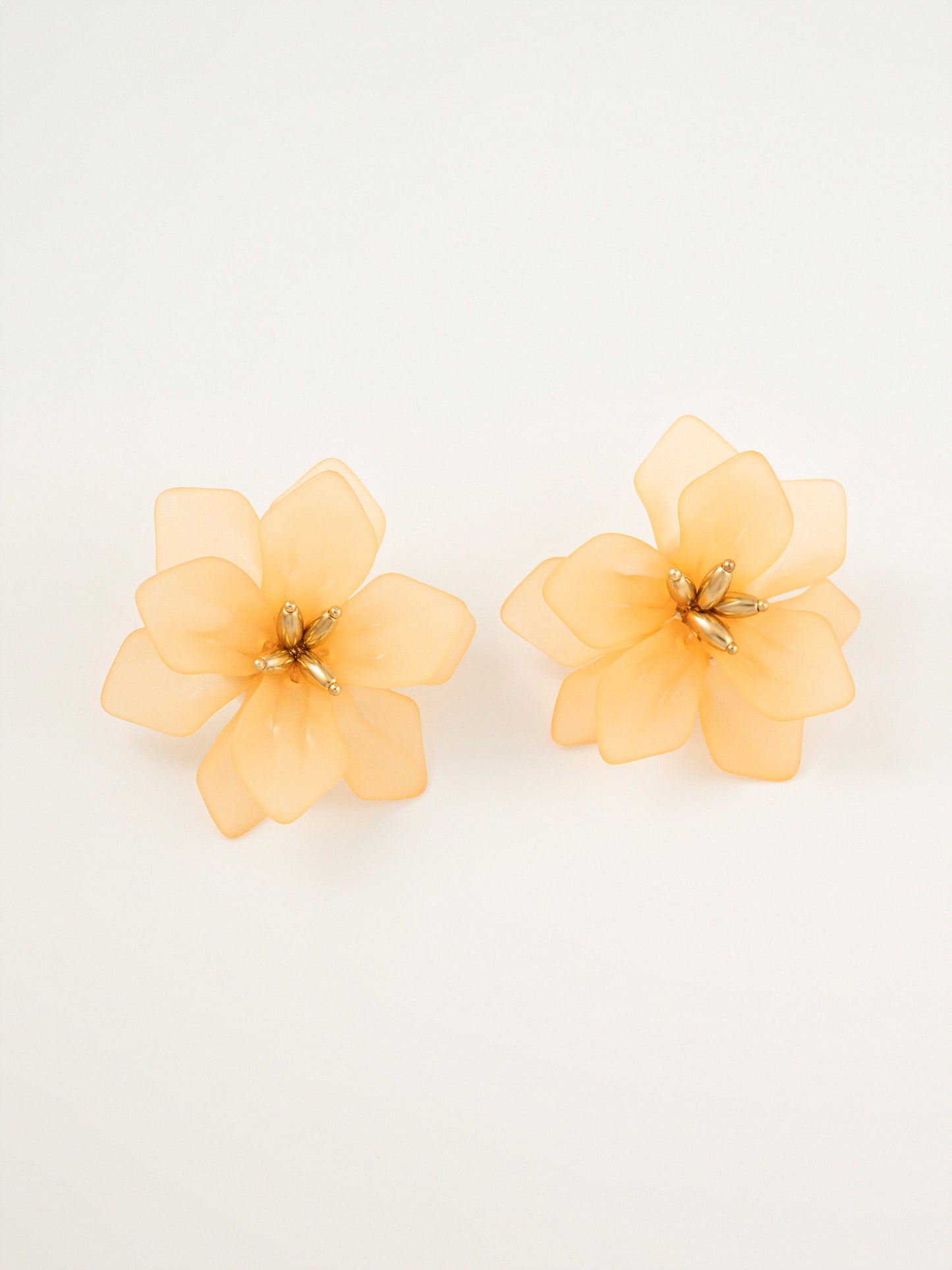 Floral Bloom Earrings