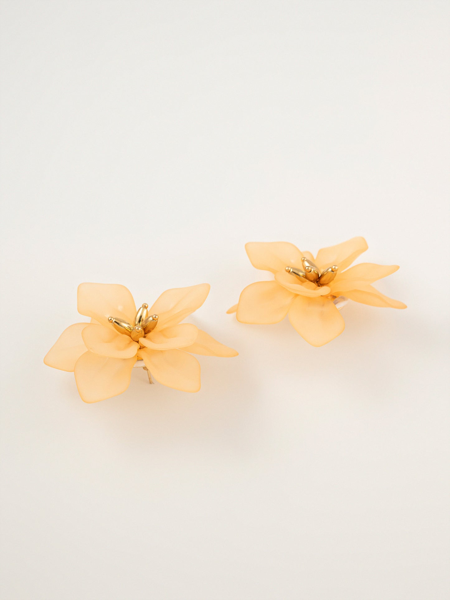 Floral Bloom Earrings