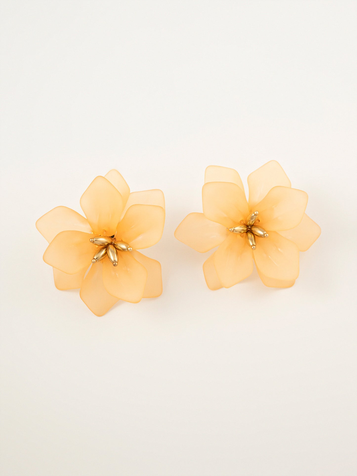 Floral Bloom Earrings