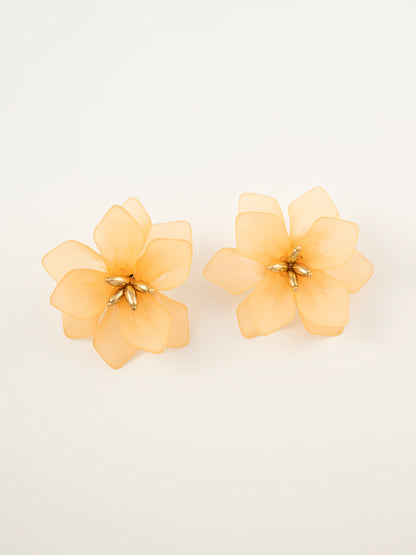 Floral Bloom Earrings