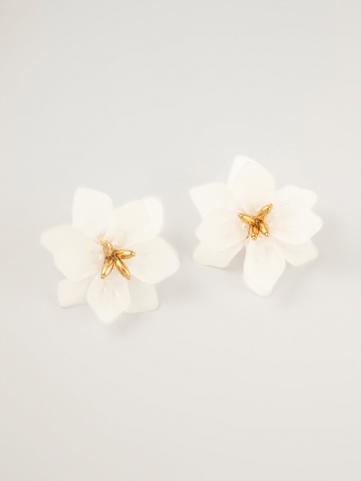 Floral Bloom Earrings