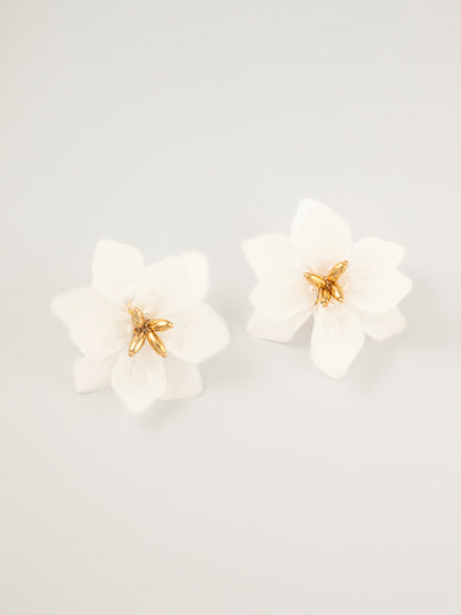 Floral Bloom Earrings