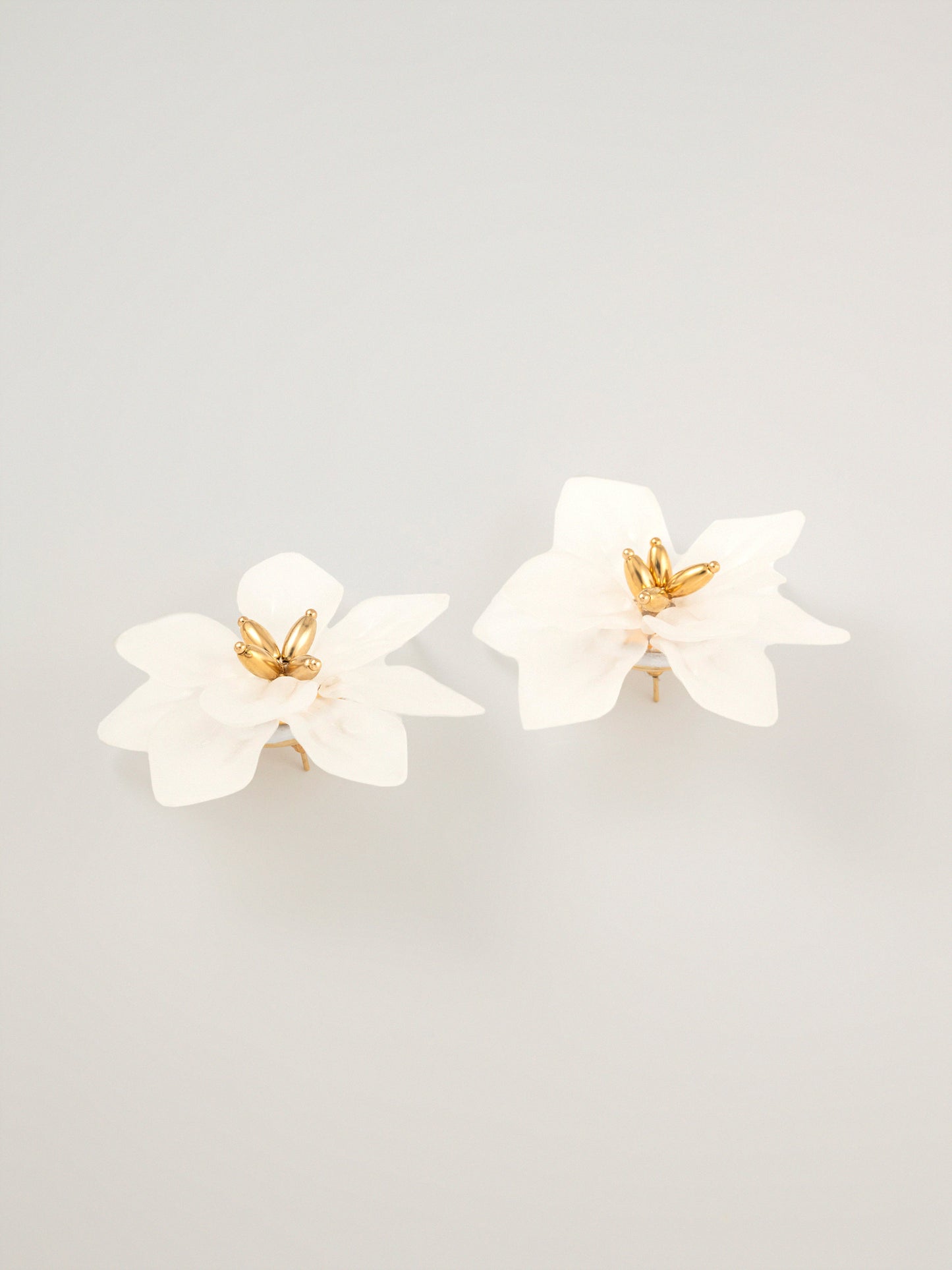 Floral Bloom Earrings
