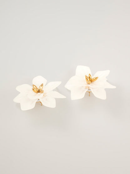 Floral Bloom Earrings