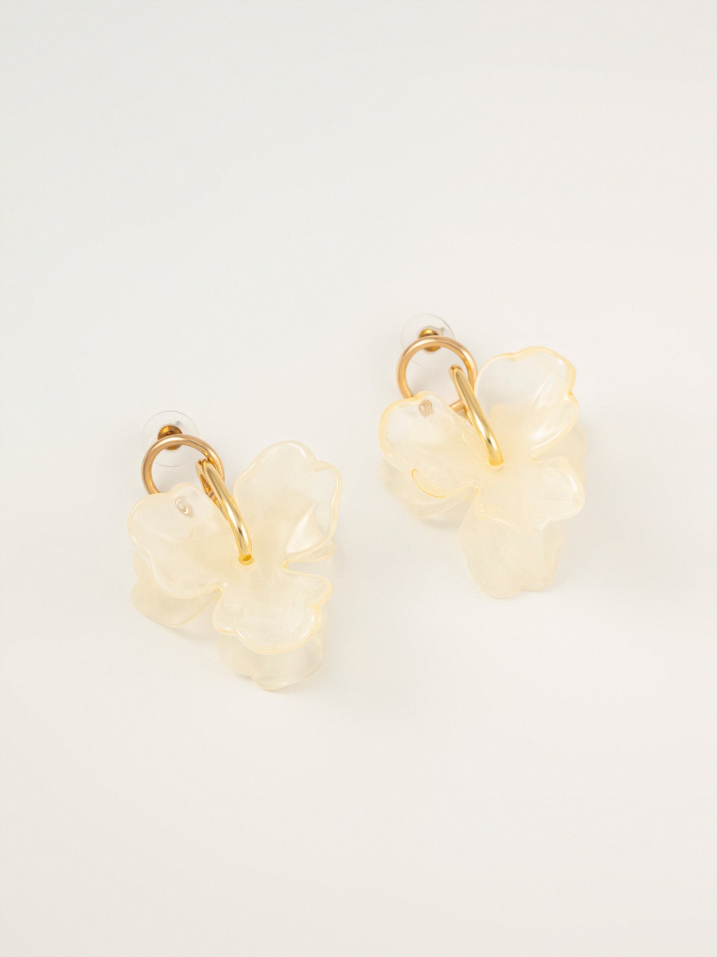 Floral Earrings