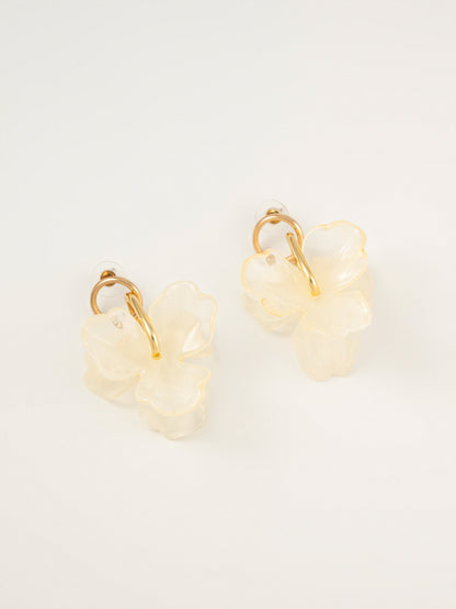 Floral Earrings