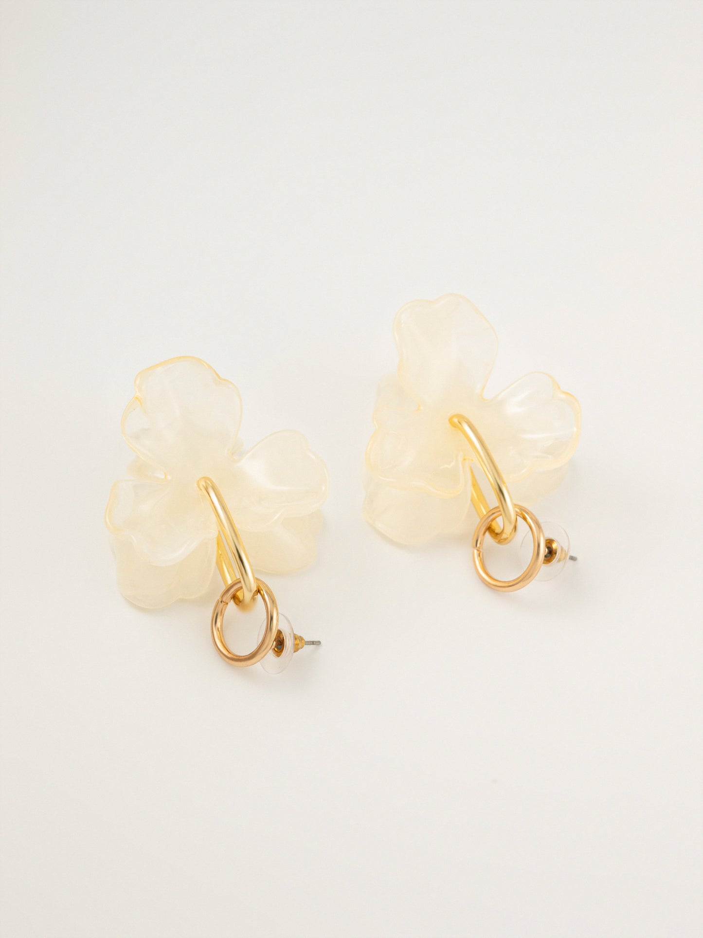 Floral Earrings