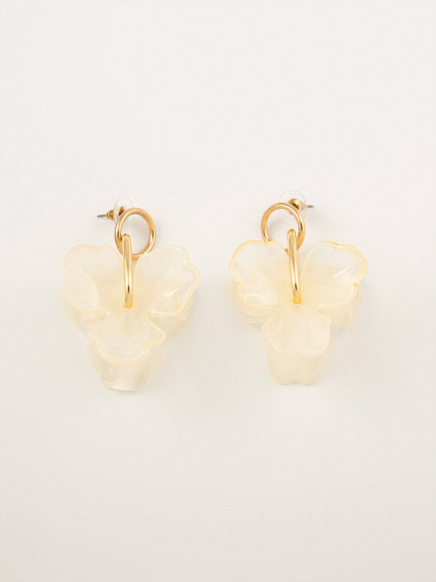 Floral Earrings