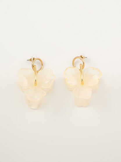 Floral Earrings
