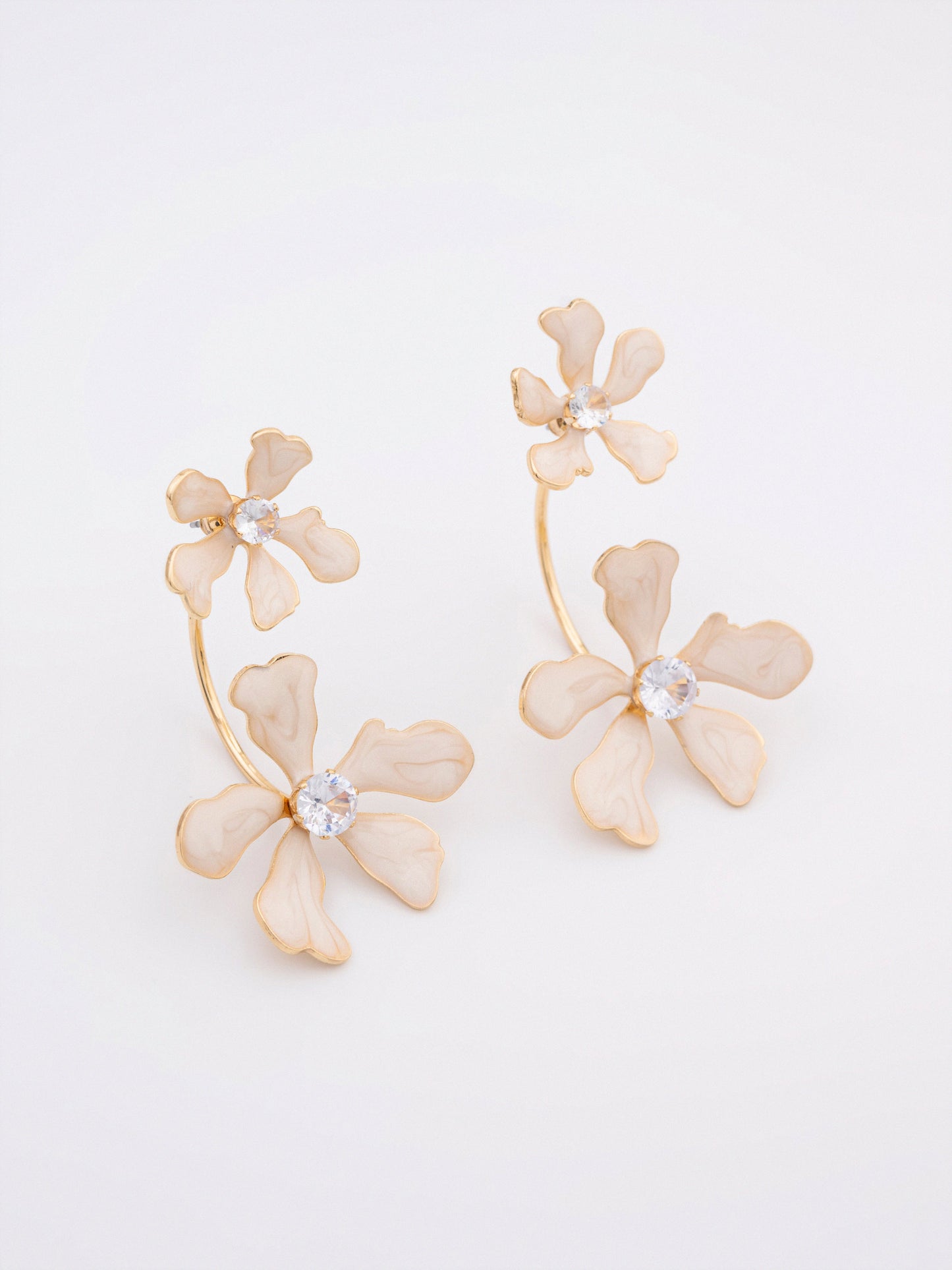 Floral Earrings