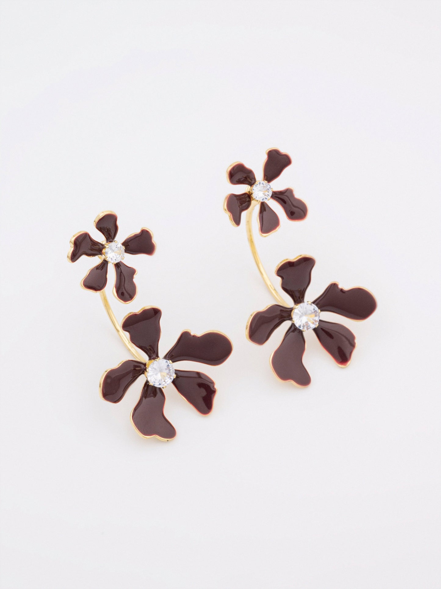 Floral Earrings