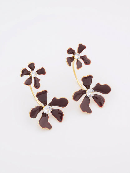 Floral Earrings