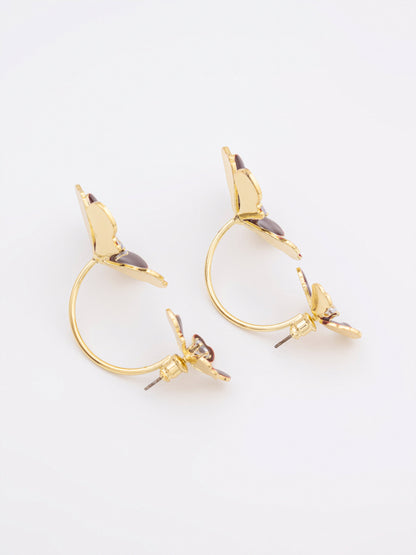 Floral Earrings