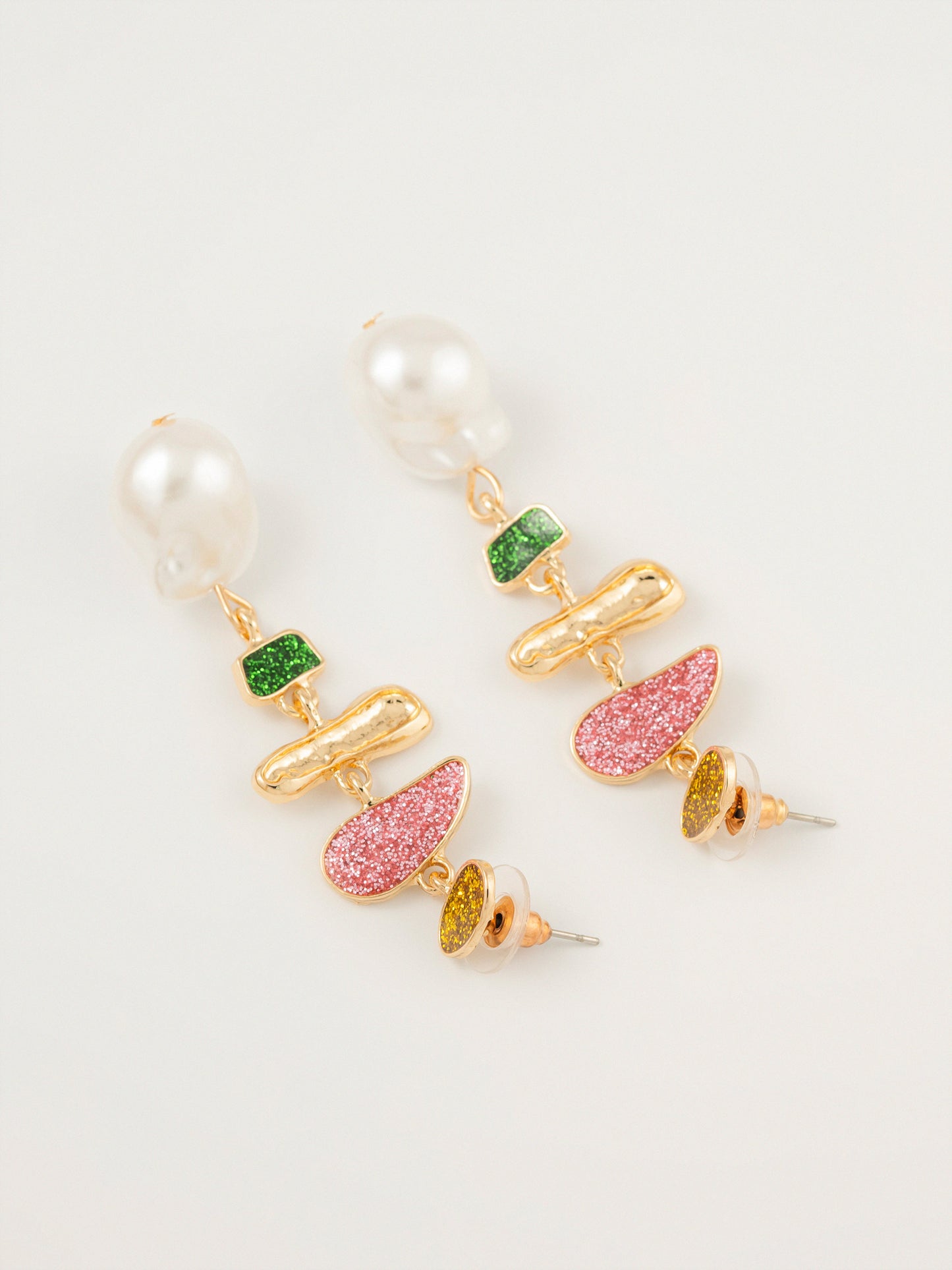Pearl Drop Earrings