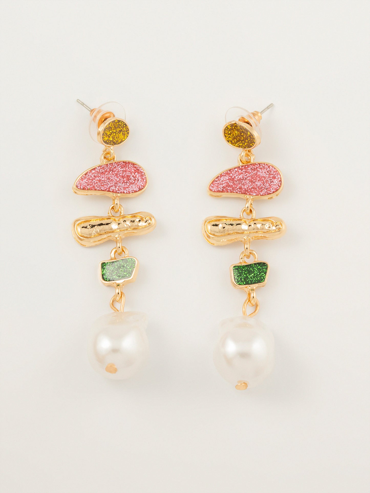 Pearl Drop Earrings