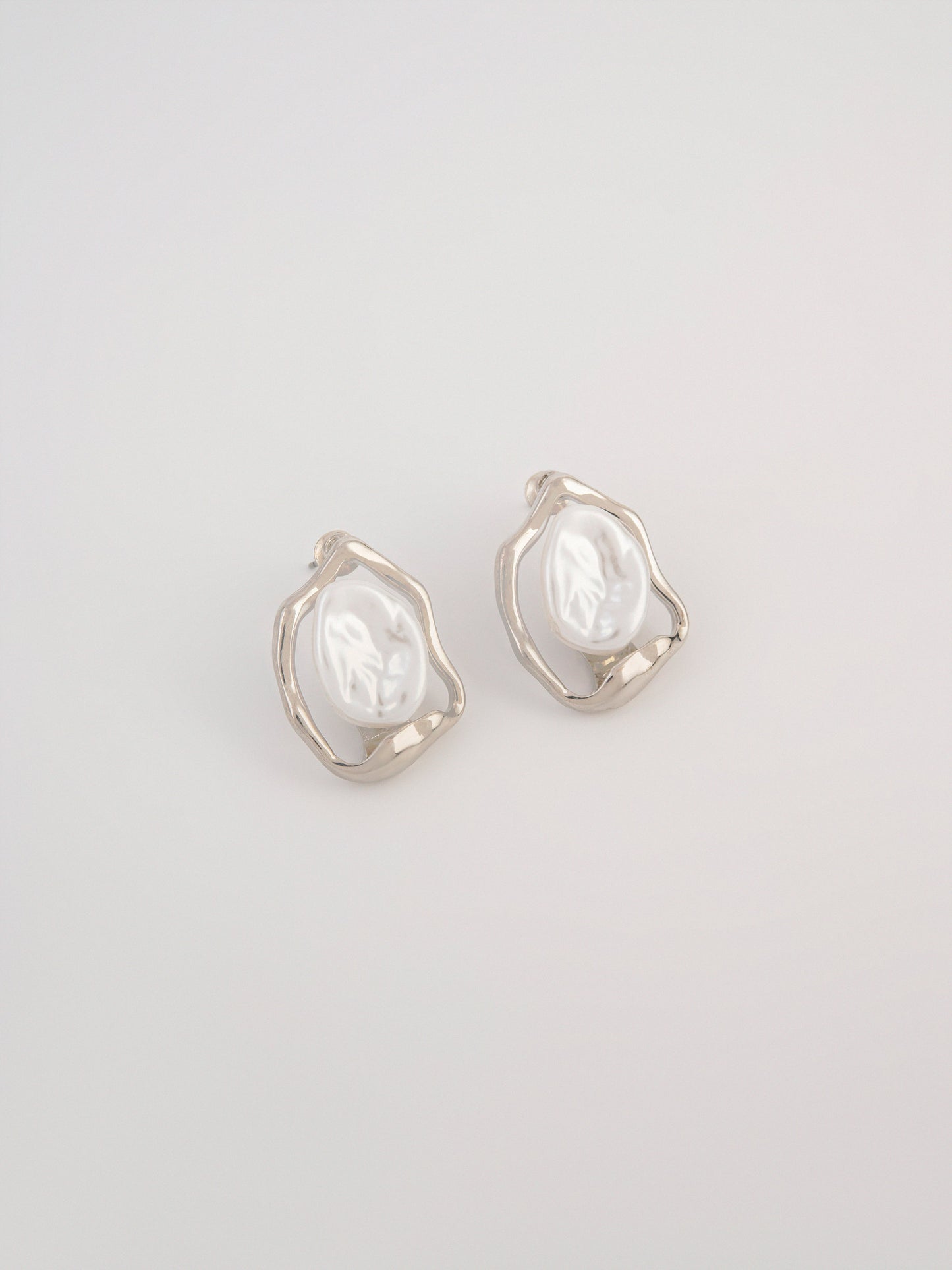 Sculpted Earrings