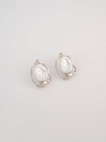 Sculpted Earrings