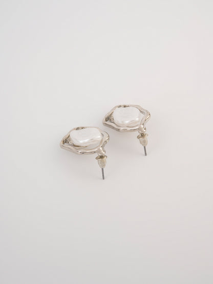 Sculpted Earrings