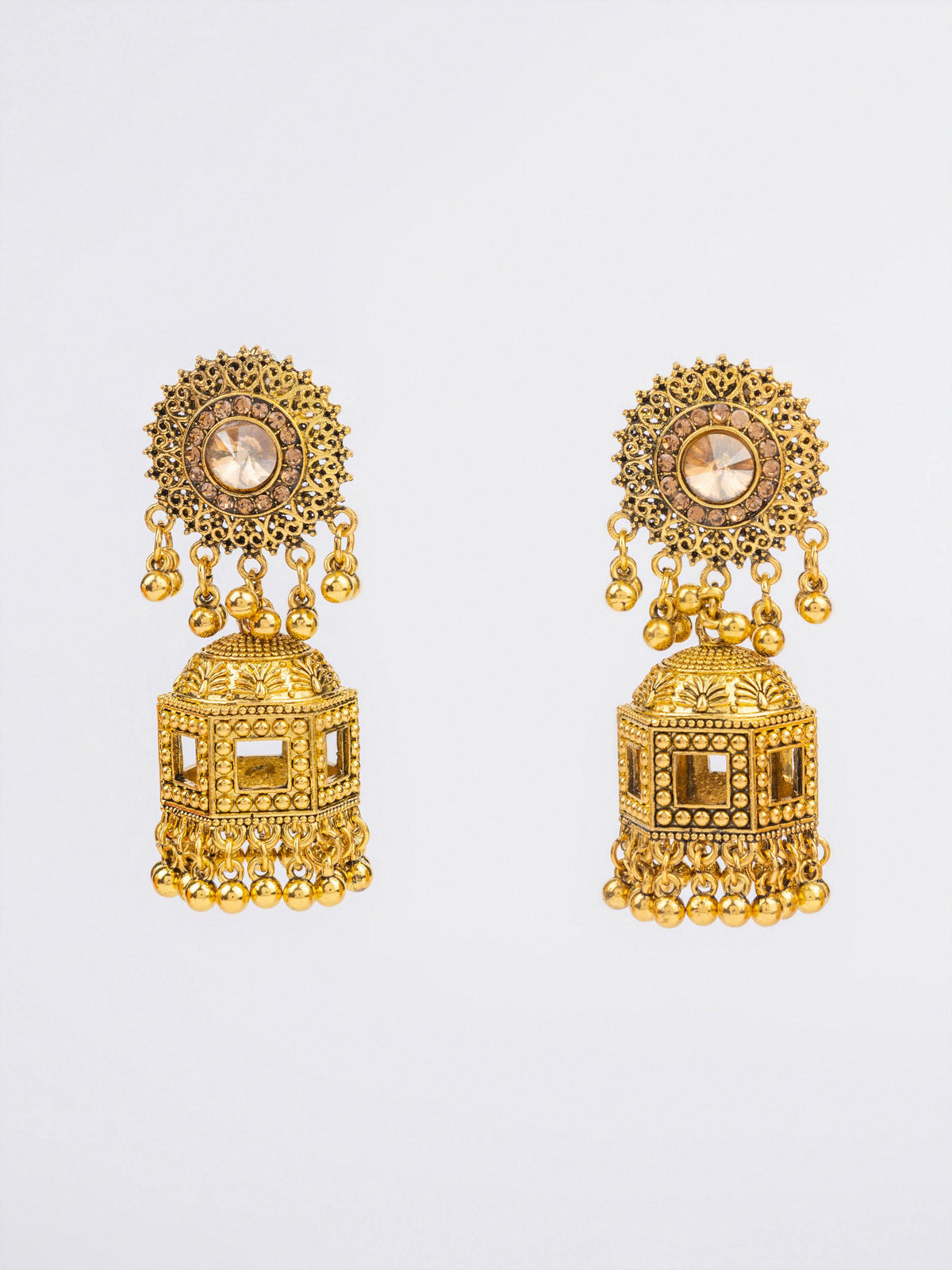 Chandelier Jhumka