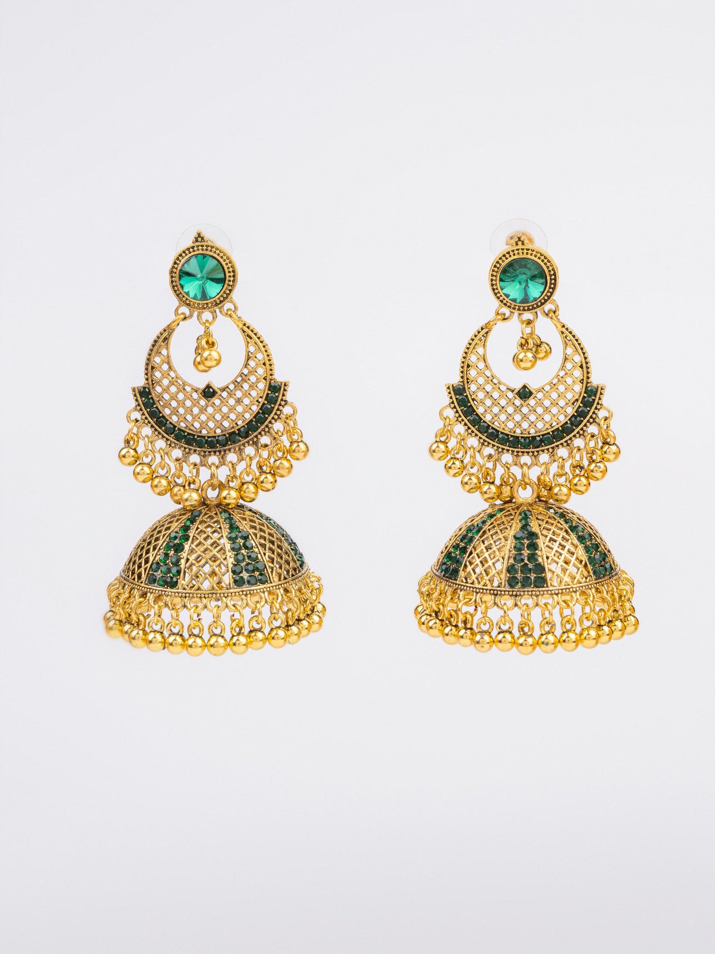 Antique Jhumka