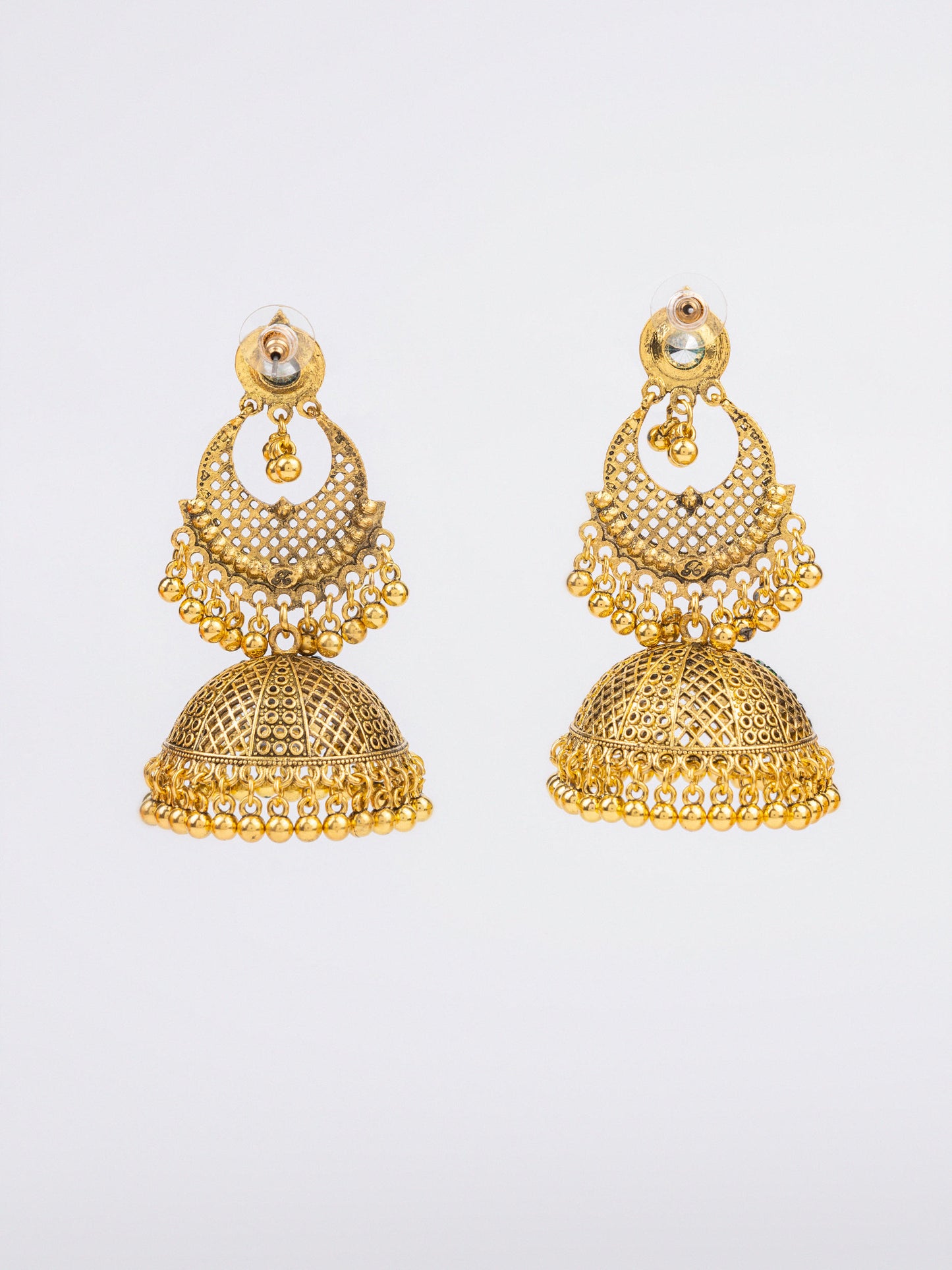 Antique Jhumka