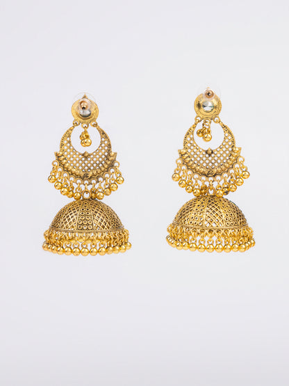 Antique Jhumka