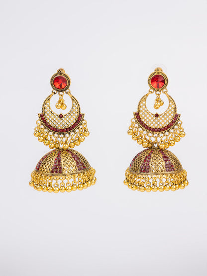 Antique Jhumka